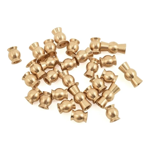 Samix Traxxas TRX-4 Brass Pivot Ball Set (28)