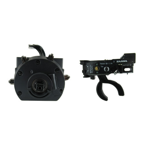 SANWA 107A90661A Steering & Throttle Unit for M17S/ M17