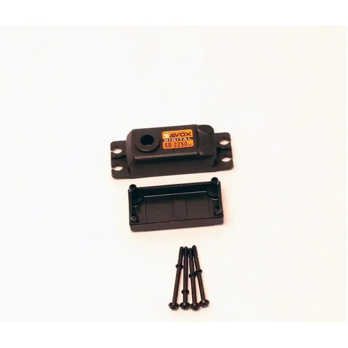 Savox Servo Case To Suit SB2250MG - SAV-CASESB2250