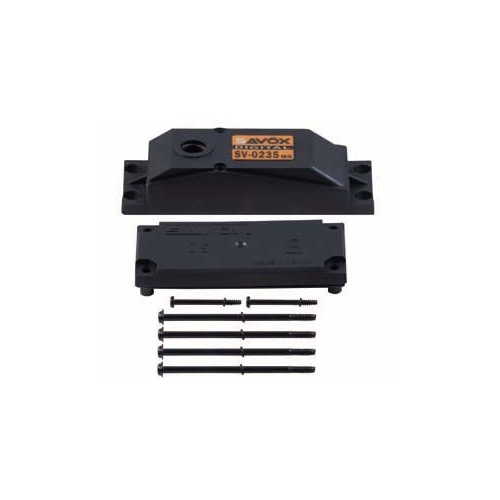 Servo Case To Suit SV0235MG - SAV-CASESV0235