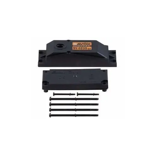 Servo Case To Suit SV0235MG - SAV-CASESV0235
