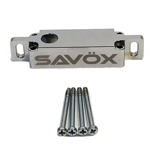 Savox SCSG1211MG Top Case w/ 4 Screws, For SG1211MG - SAV-CASESW1211