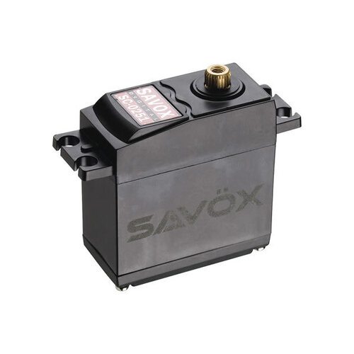 Savox SC0251 "Larger Standard" Digital High Torque Metal Gear Servo - SAV-SC0251MG