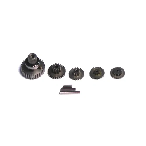 Savox SGSA1283SG Servo Gear Set With Bearings, For SA1283SG - SAV-SGSA1283SG