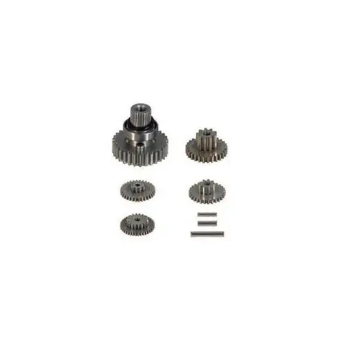 Savox SGSB2230SG Servo Gear Set With Bearings, For SB2230SG - SAV-SGSB2230SG