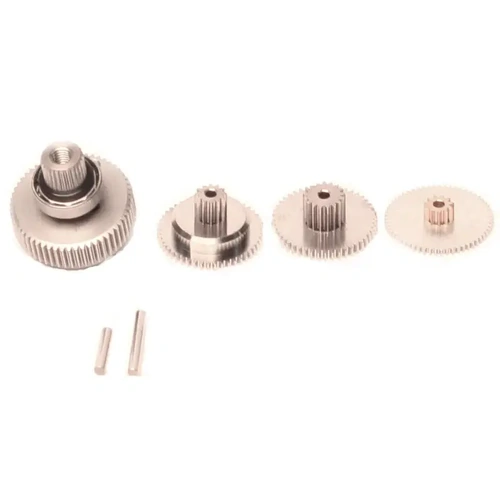 Savox SGSA1256TG Servo Gear Set With Bearings, For SA1256TG - SAV-SGSC1256
