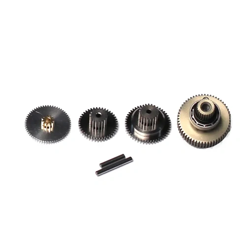 Savox SGSC1257TG Servo Gear Set With Bearings, For SC1257TG - SAV-SGSC1257