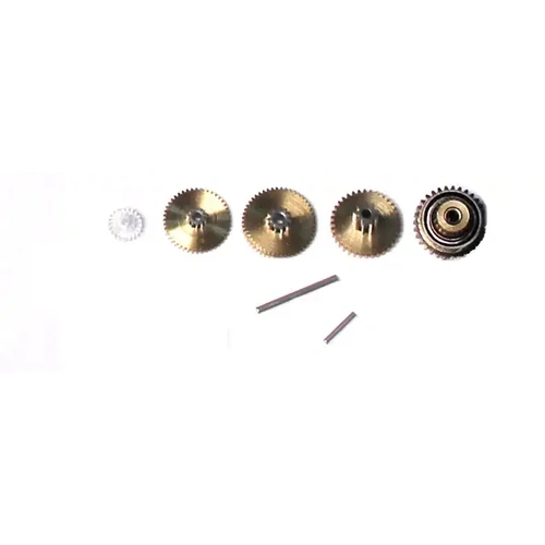 Savox SGSH0255MG Servo Gear Set with Bearings, for SH0255