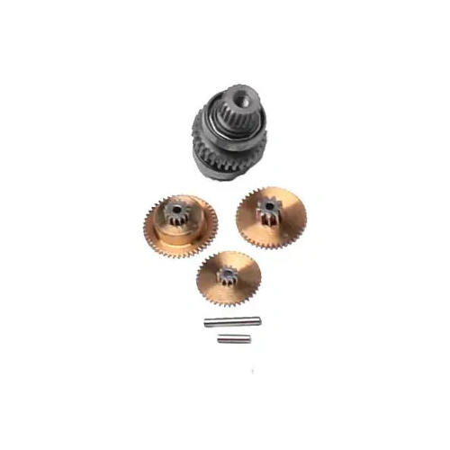 Savox SGSH0265MG Servo Gear Set With Bearings, For SH0265MG - SAV-SGSH0265