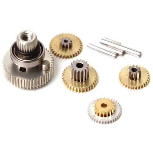 Savox Gear Set To Suit SV1254MG - SAV-SGSV1254MG