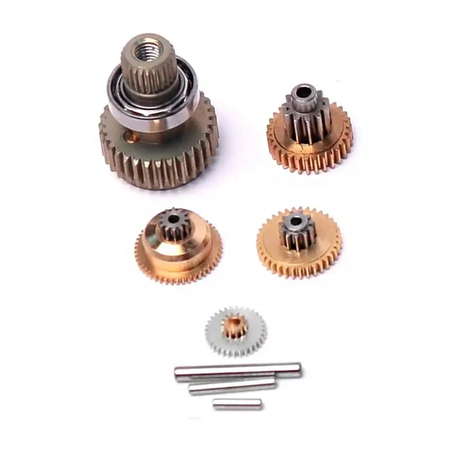 Savox SGSV1257 Gear Set To Suit SV1257MG - SAV-SGSV1257