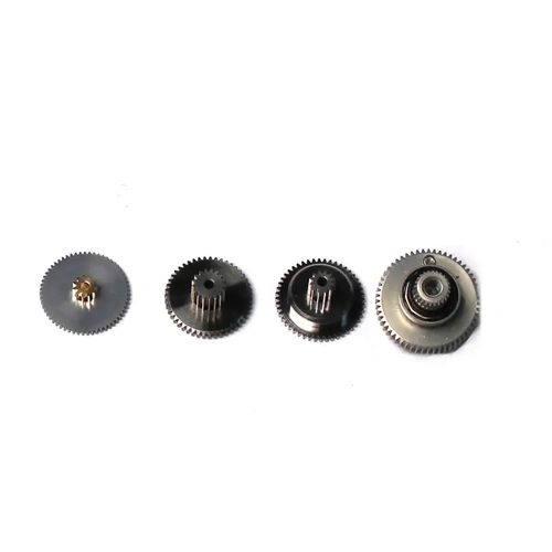 Savox SGSV1270TG Servo Gear Set With Bearings, For SV1270TG - SAV-SGSV1270