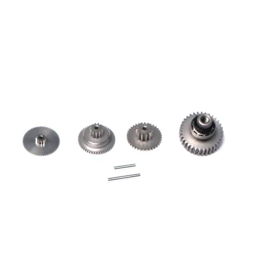 Savox SGSV1271SG - Servo Gear Set With Bearings, For SV1271SG - SAV-SGSV1271