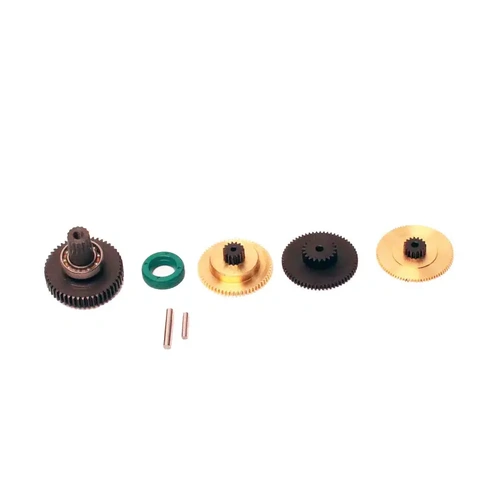 Savox SGSW0240MG Servo Gear Set With Bearings, For SW0240MG - SAV-SGSW0240