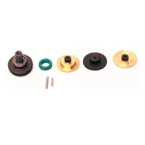 Savox SGSW0241MG Servo Gear Set With Bearings, For SW0241MG - SAV-SGSW0241
