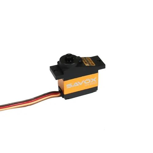 Savox SH0253 Micro Digital Servo .09/30 @6V - SAV-SH0253