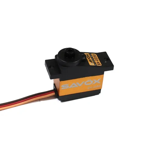 SH0350 - Micro Digital Servo .16/36 @6V
