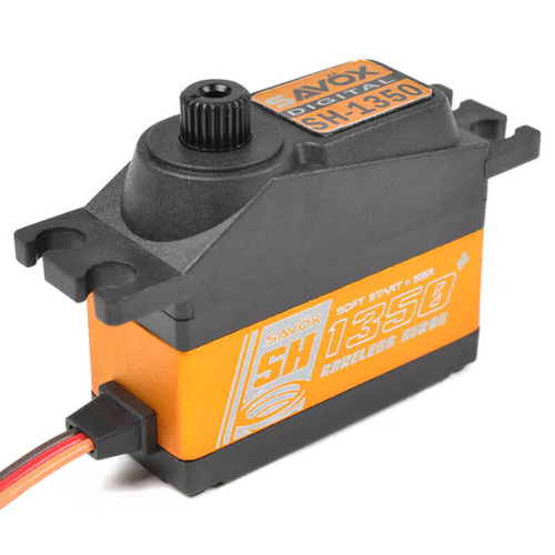 Savox SH-1350 Digital "High Torque" Mini Servo - SAV-SH1350