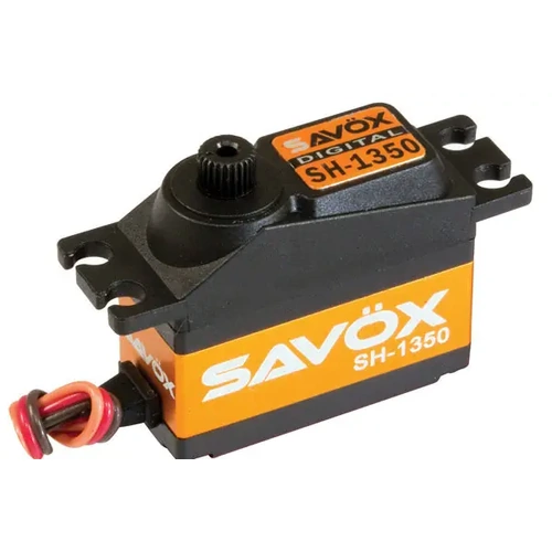 Savox SH-1350 Digital "High Torque" Mini Servo - SAV-SH1350