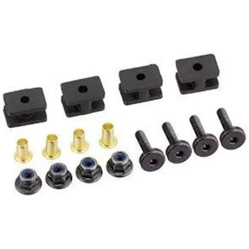 Savox SP10 Servo Rubber Screw Set Suit 1/5 Size Servos - SAV-SP10