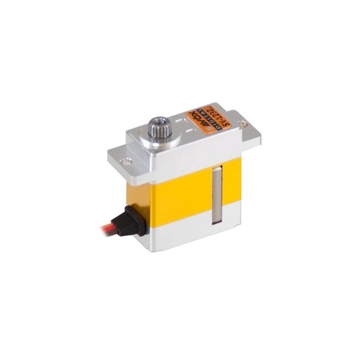Savox SV1232MG Micro Digital High Voltage Aluminum Case Servo 0.05sec / 69oz @ 7.4V - SAV-SV1232MG