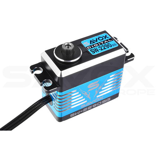 Savox Digital Super Torque 50kg/t Servo - SAV-SW2290SG-BE
