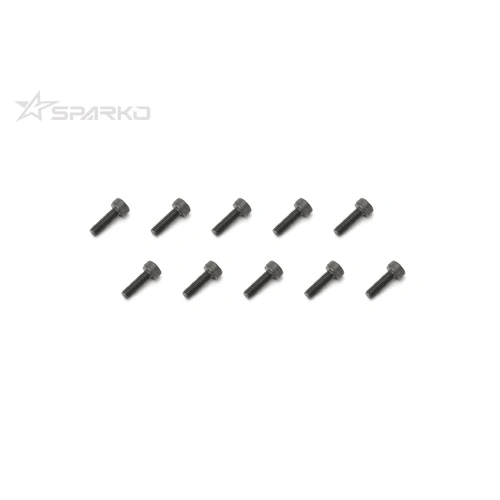 Cap Screw M3x10mm (10pcs)