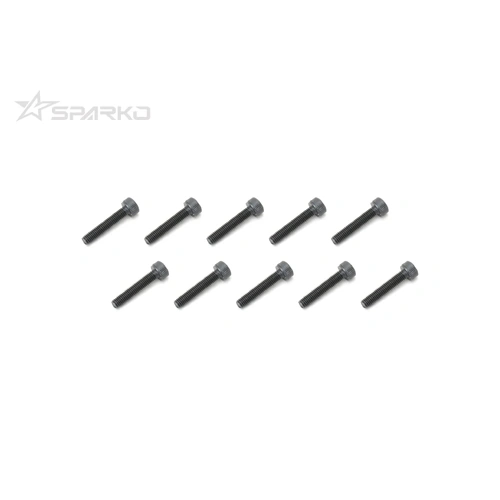 Cap Screw M3x16mm (10pcs)
