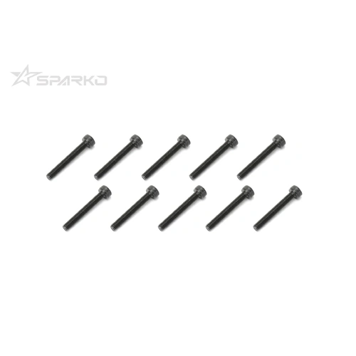 Cap Screw M3x22mm (10pcs)