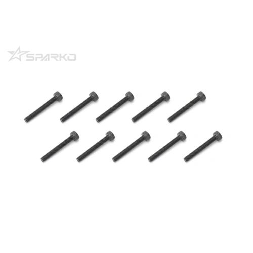 Cap Screw M3x23mm (10pcs)