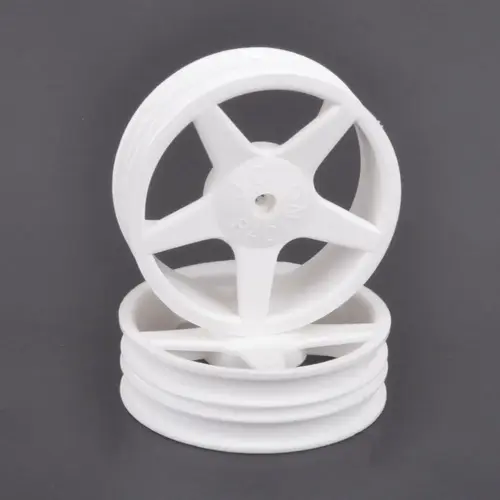 Core RC JC Spoke 2.2 Front Wheel - TOP CAT,PC - pr - SCH-CR684