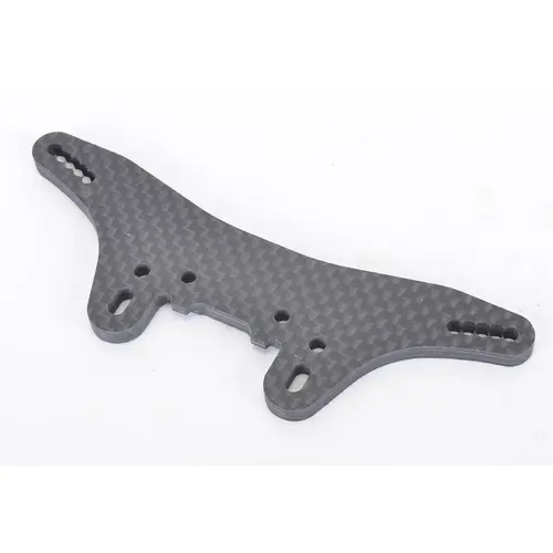 Schumacher C/F Rear shock Mount - Cougar KF