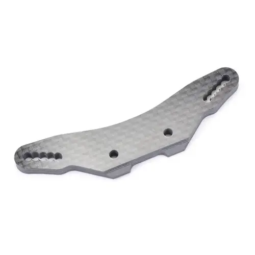 Schumacher C/F Front Shock Mount - CAT K1 Aero