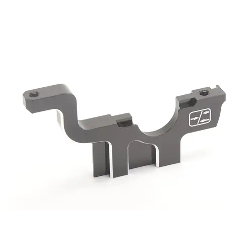Schumacher Lower Trans Hsg Rear LH - CAT K2