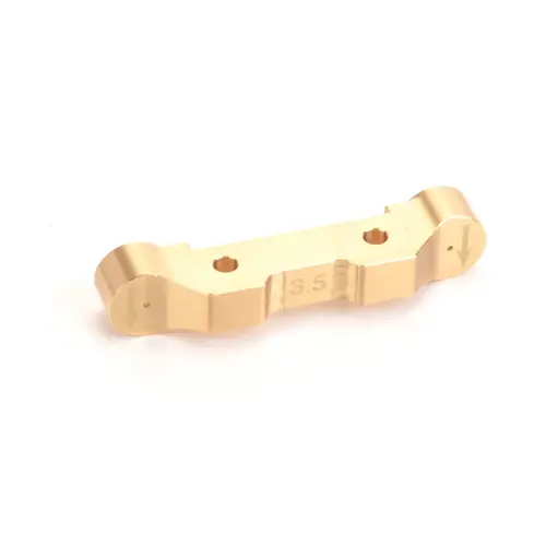 Schumacher Wide Brass Rear Strap - Cougar KC/D