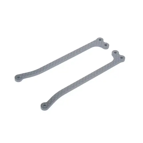 Schumacher C/F Rear Topdeck 3.00mm - CAT L1 (pr)