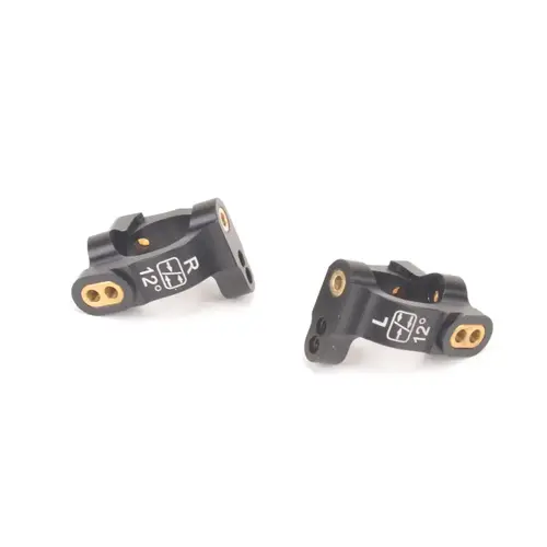 Schumacher Alloy Yoke 12 Deg - CAT L1 (pr)