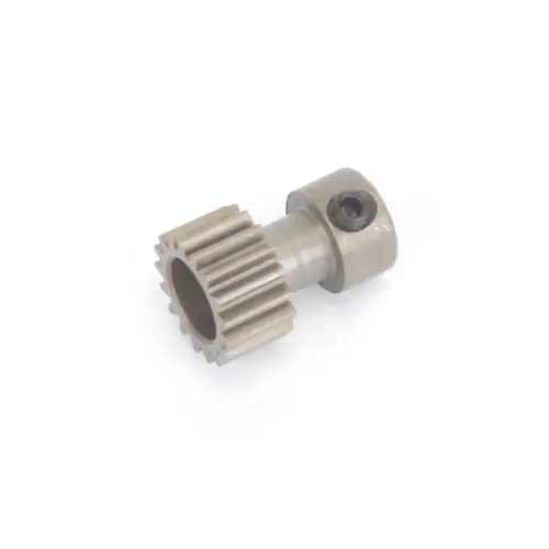 Schumacher Pinion; Long Boss Steel 48dp - 17T