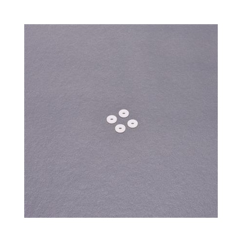 Schumacher Vari-Shock Machined Pistons (pk4) CAT 2000 - SCH-U9134