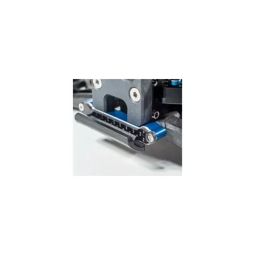 Arm Mount D, Blue B5M