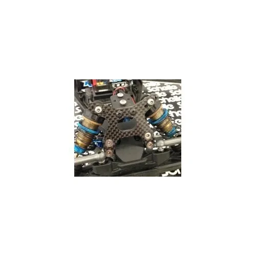 Front Tower & Wing Mount, flat B6