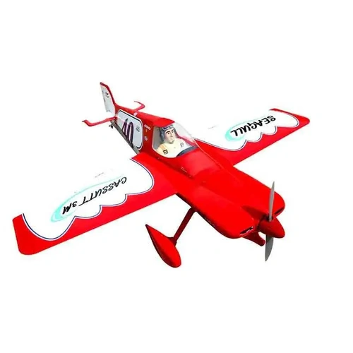 Seagull Models Cassutt 3M F1 Air Race 50cc ARF, Red, SEA-164