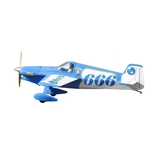 Seagull Models Cassutt 3M F1 Air Race 50cc ARF, Sky Blue, SEA-164S