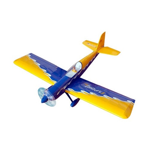 Seagull Models ISport Low Wing Sport, RC Plane, 10-15cc ARF