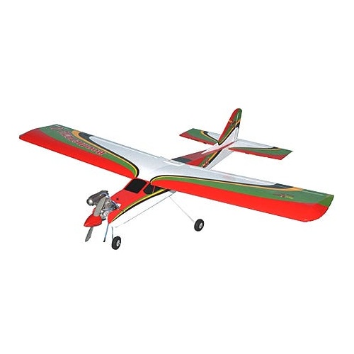 Seagull Models Boomerang II Trainer RC Plane, .40 Size ARF, SGBOOMV2