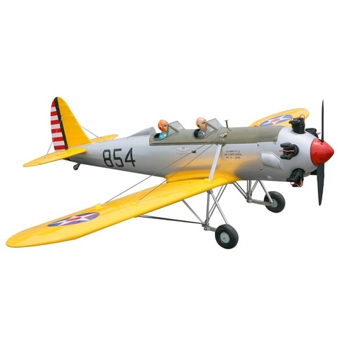 Seagull Models PT-22 Recruit RC Plane, 30cc ARF