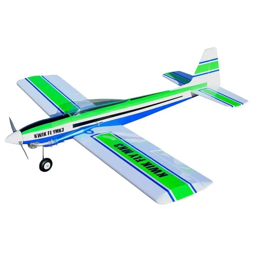 Seagull Models Pattern Kwik Fly Mk3 .46 size ARF