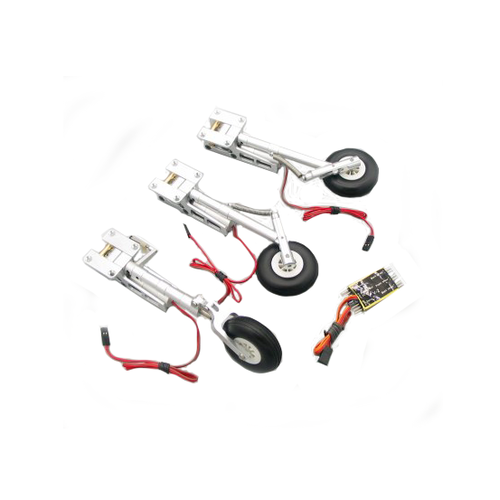 Sebart Mini Avanti Aluminium Electric Landing Gear