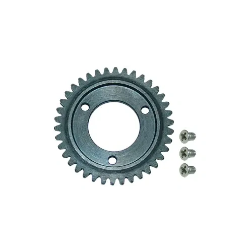 GV SETM066 2 SPEED MAIN GEAR 38T METAL