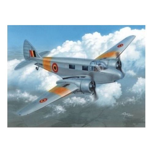 Special Hobby 1/48 Airspeed Oxford Mk.I/II Û_Foreign ServiceÛÏ Plastic Model Kit